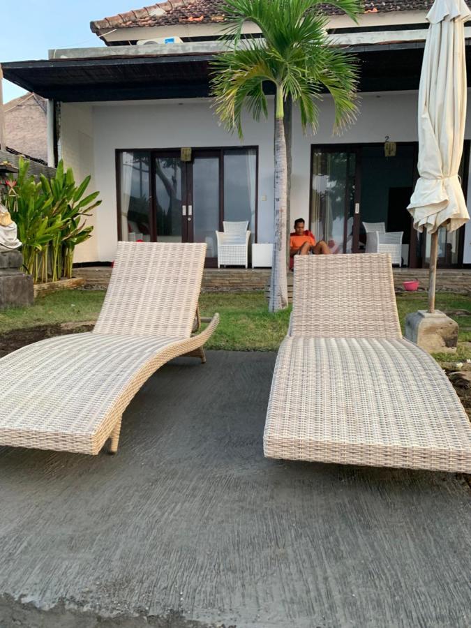 Valomia Beachfront Amed Exteriör bild